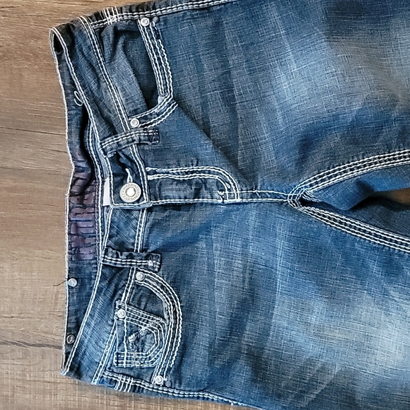 Hydraulic capris size 7/8 - Picture 6 of 8